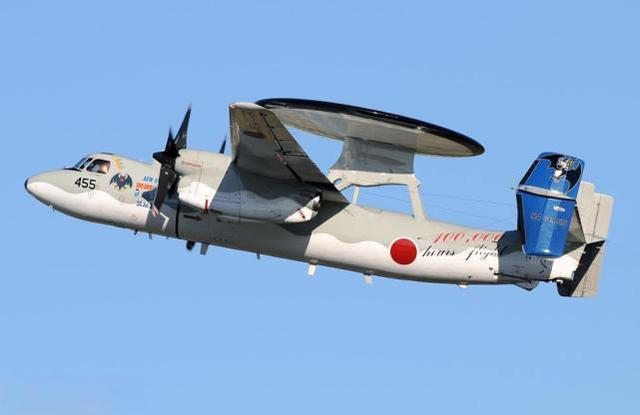 E-3预警机