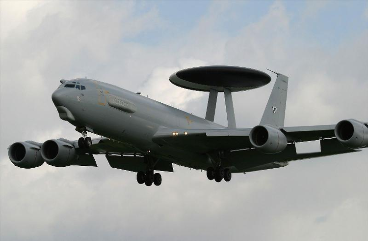 E-3预警机