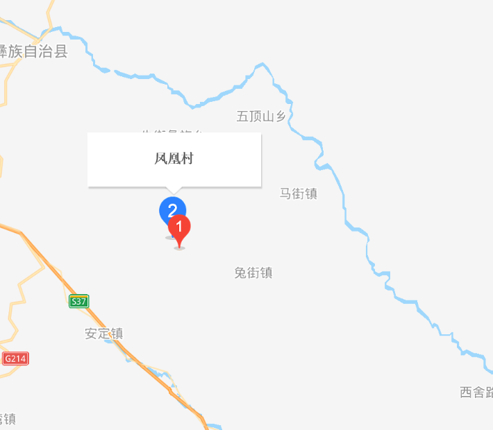 凤凰村