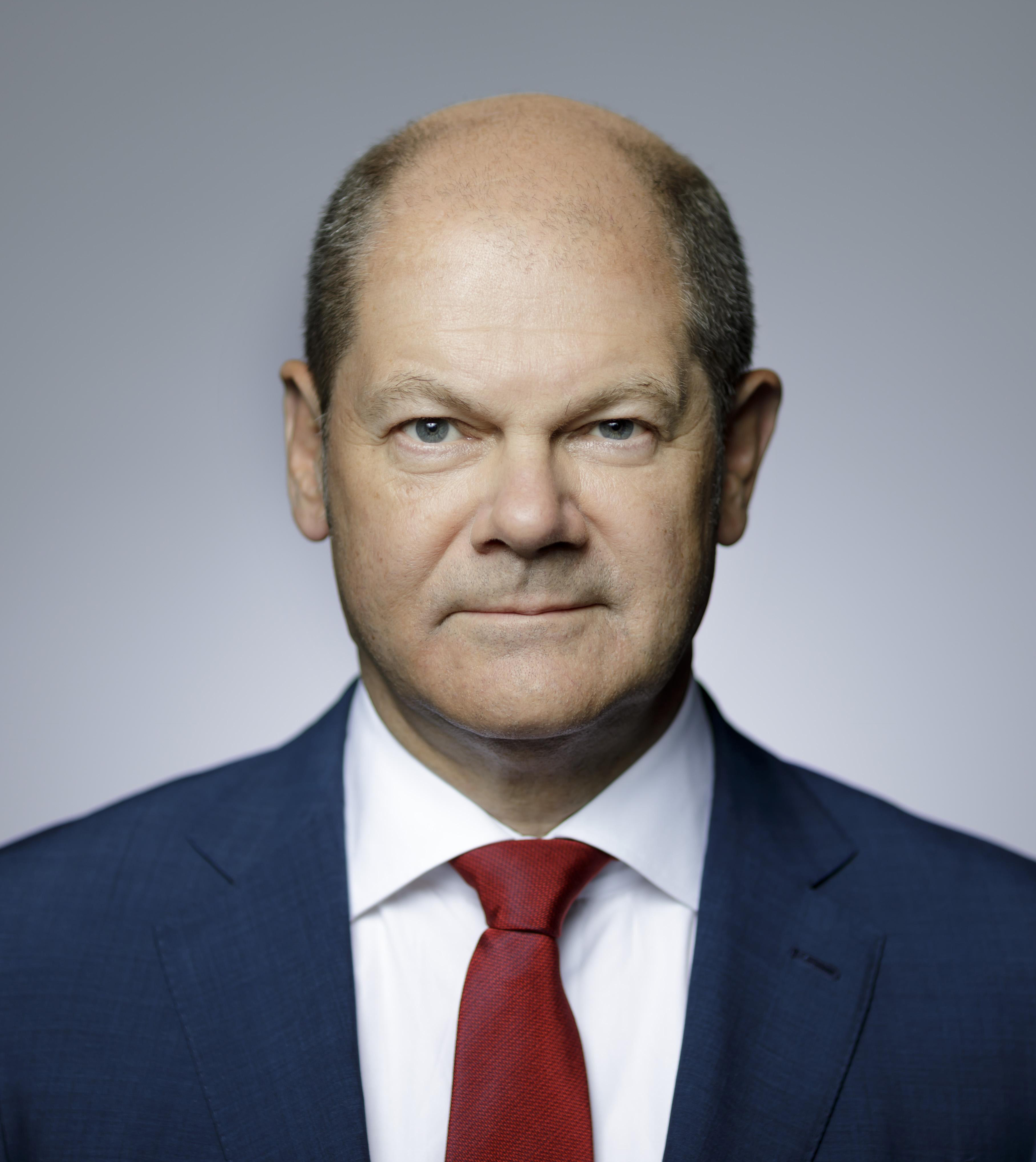 奥拉夫·朔尔茨