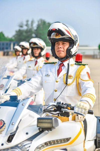 国宾护卫队
