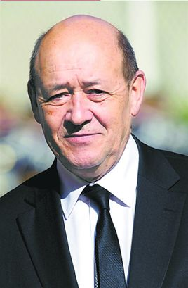 让·伊夫·勒德里昂