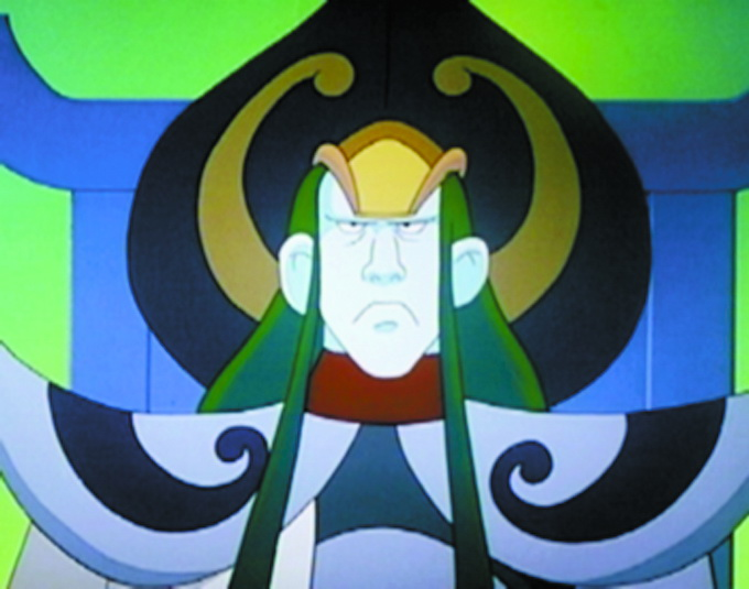 二郎神