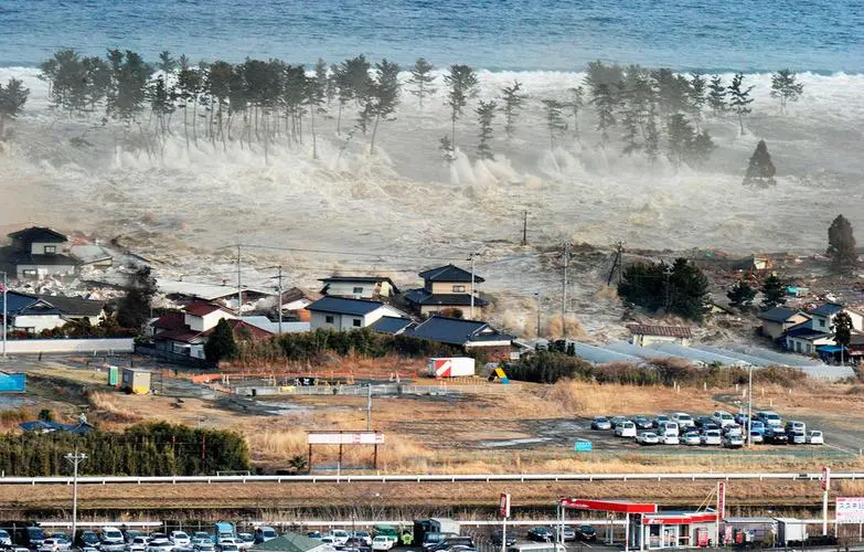 海啸