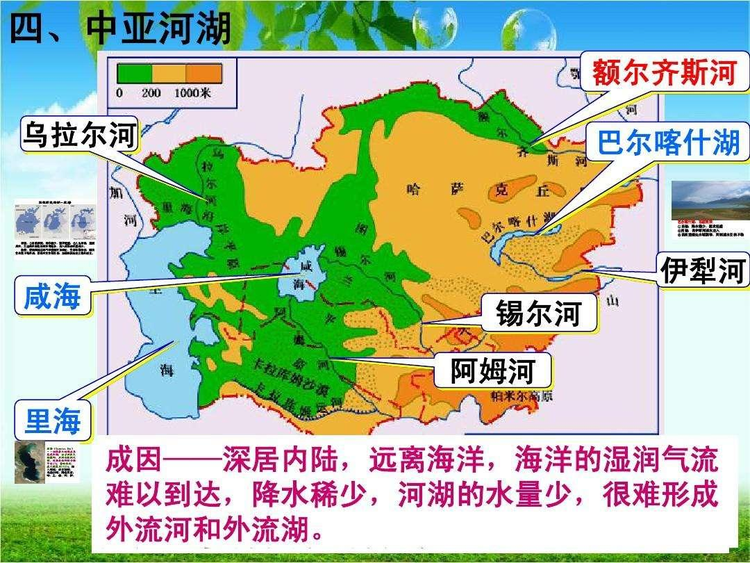 中亚
