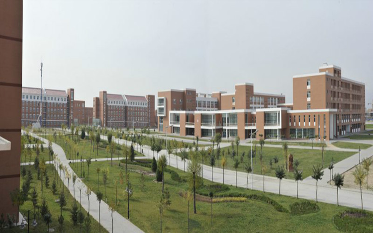 宁夏工商职业技术学院