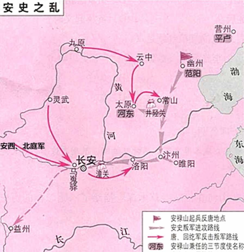 安史之乱