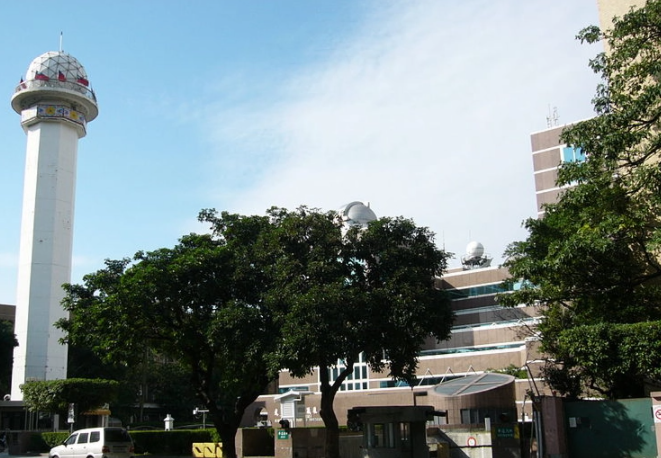 交通部中央气象局