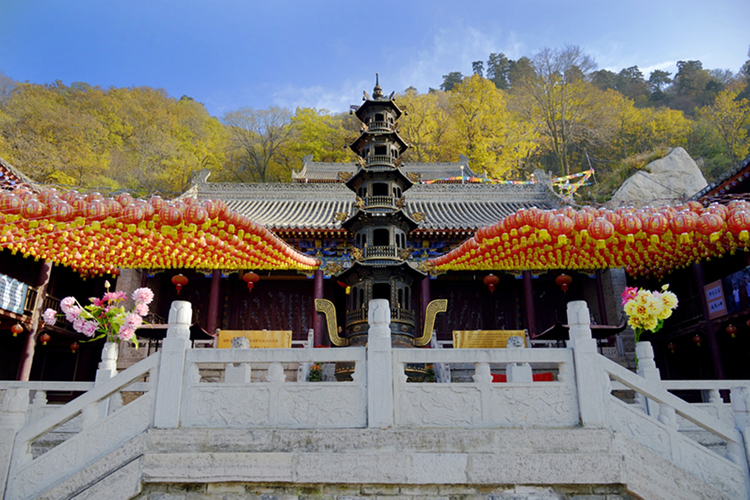 南五台风景名胜区