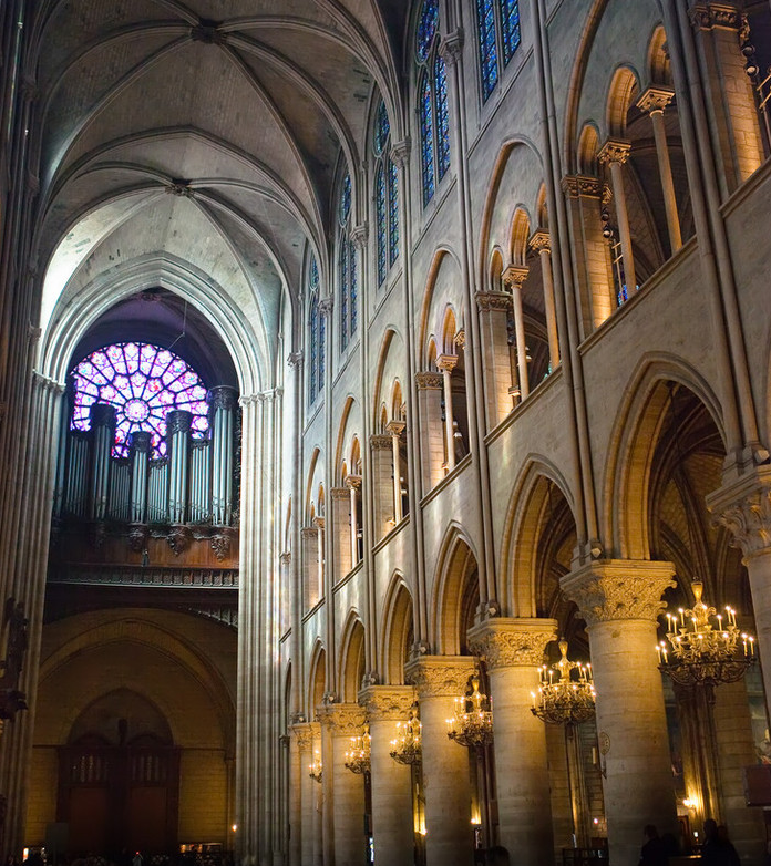 巴黎圣母院