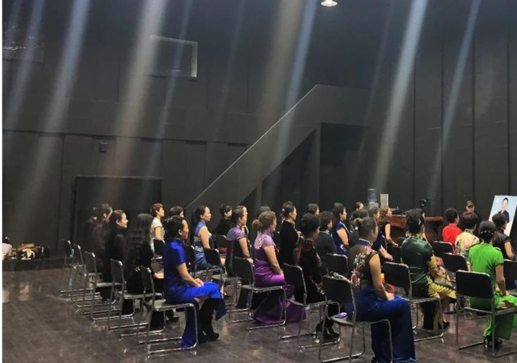 北京新时代模特学校