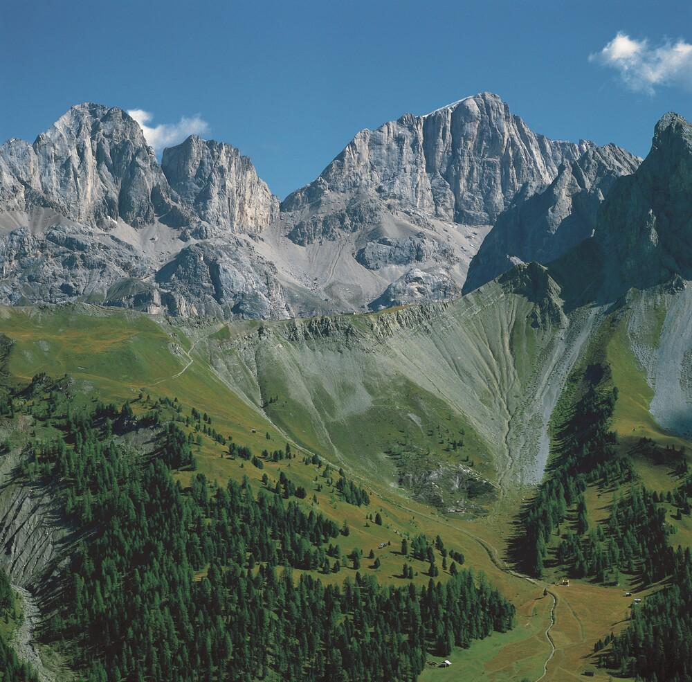 多洛米蒂山