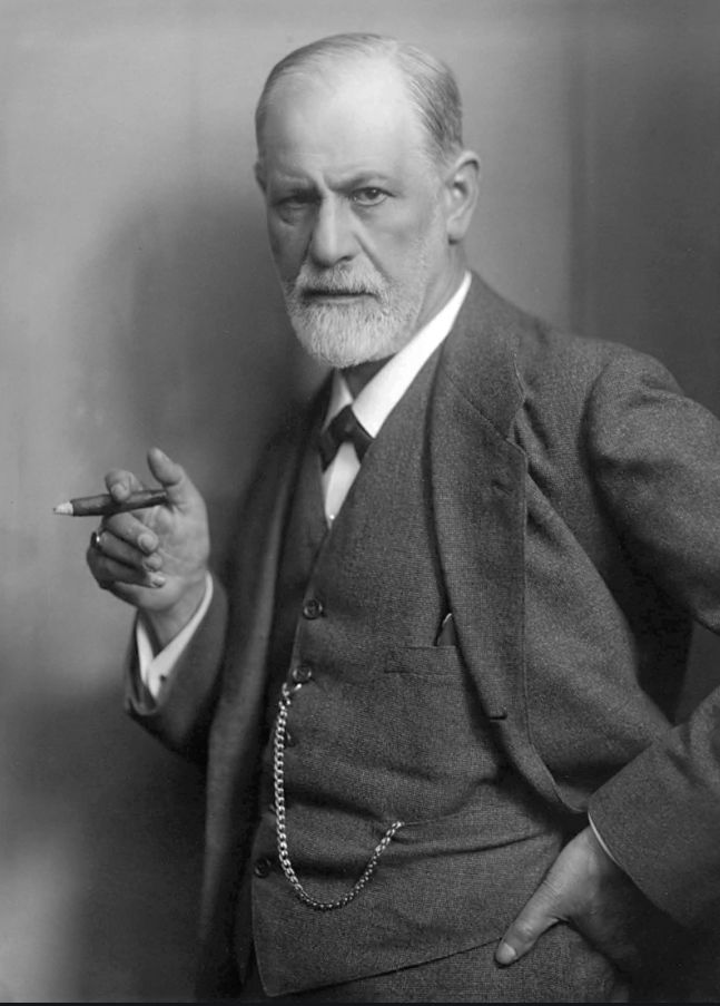 西格蒙德·弗洛伊德