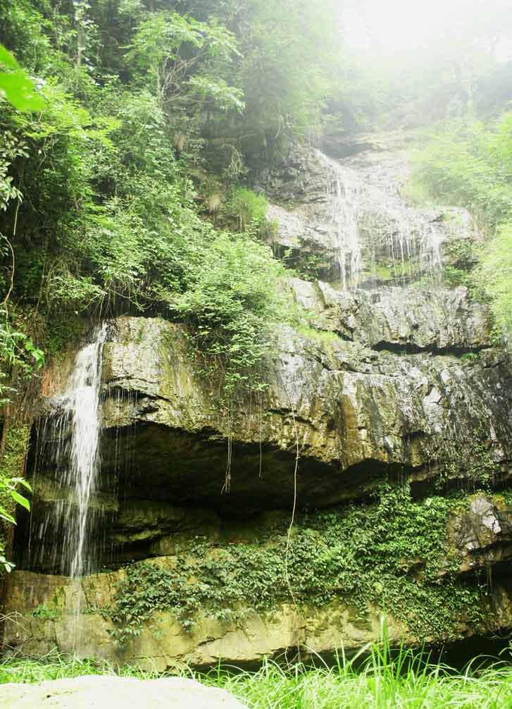 湖南凤凰山国家森林公园