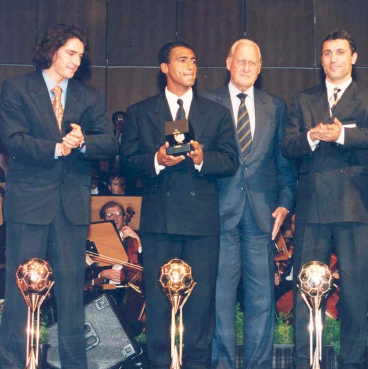 国际足联世界足球先生