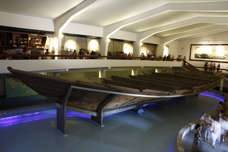 泉州海外交通史博物馆