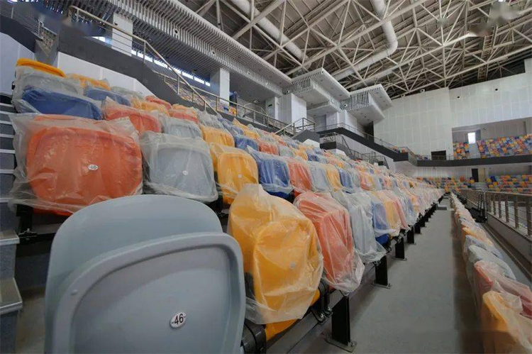 杭州师范大学仓前校区体育馆