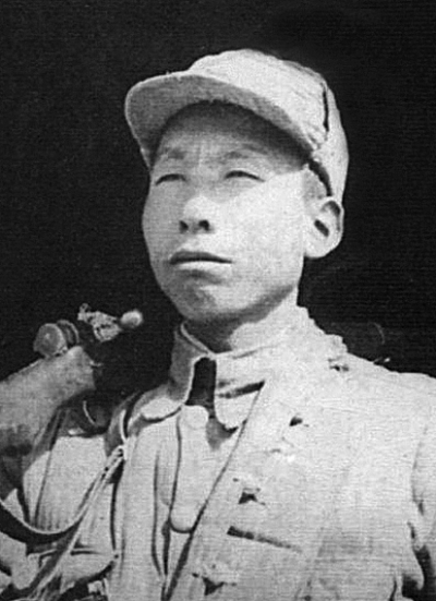 王克勤旧照