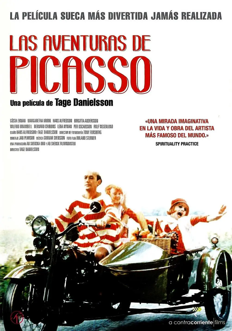 巴勃罗·毕加索