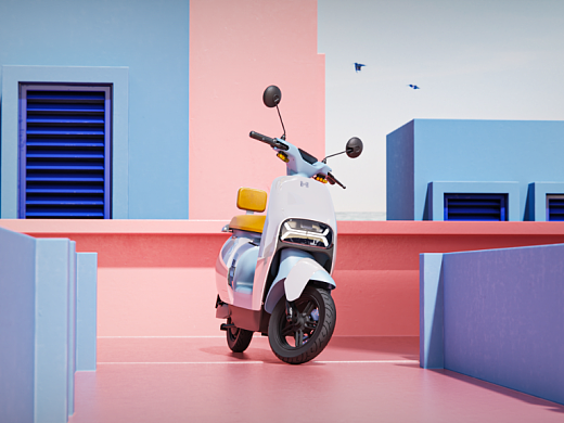 哈啰电动车