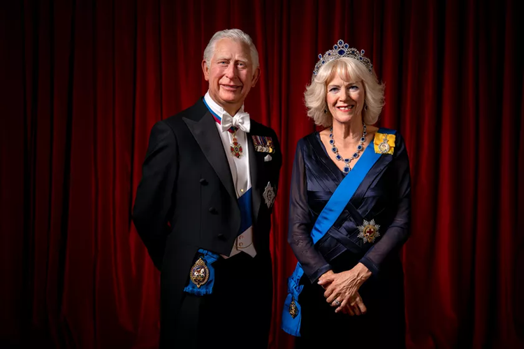 杜莎夫人蜡像馆