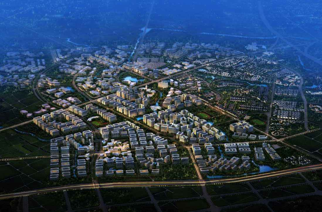 成都国际医学城