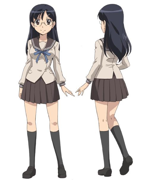 南镰仓高中女子自行车社