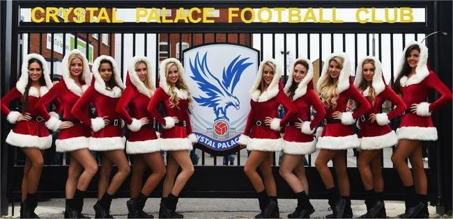 水晶宫足球俱乐部