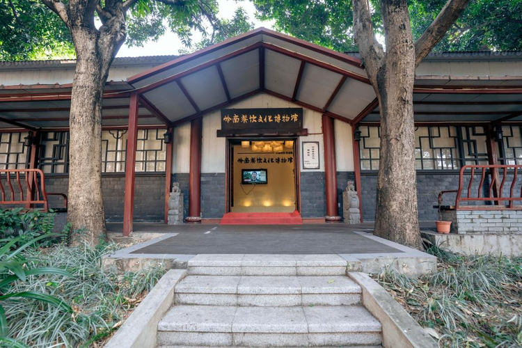 广东省外语艺术职业学院