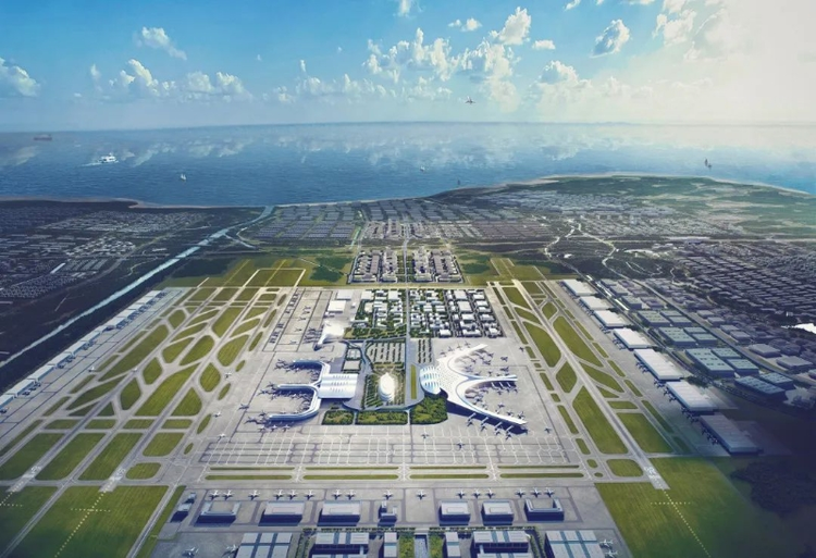 烟台蓬莱国际机场