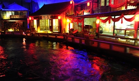 芜湖方特旅游区