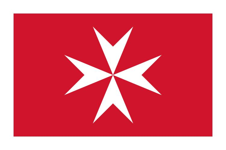 民船旗，比例 2:3