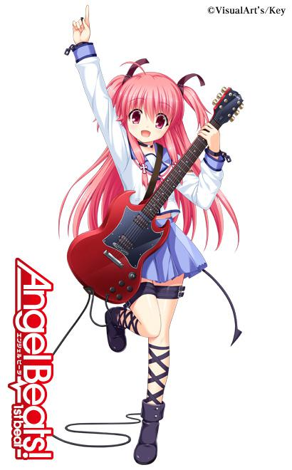 Angel Beats!