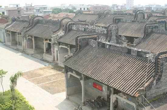 广州曾氏大宗祠