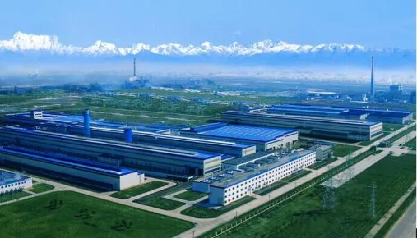 乌鲁木齐市
