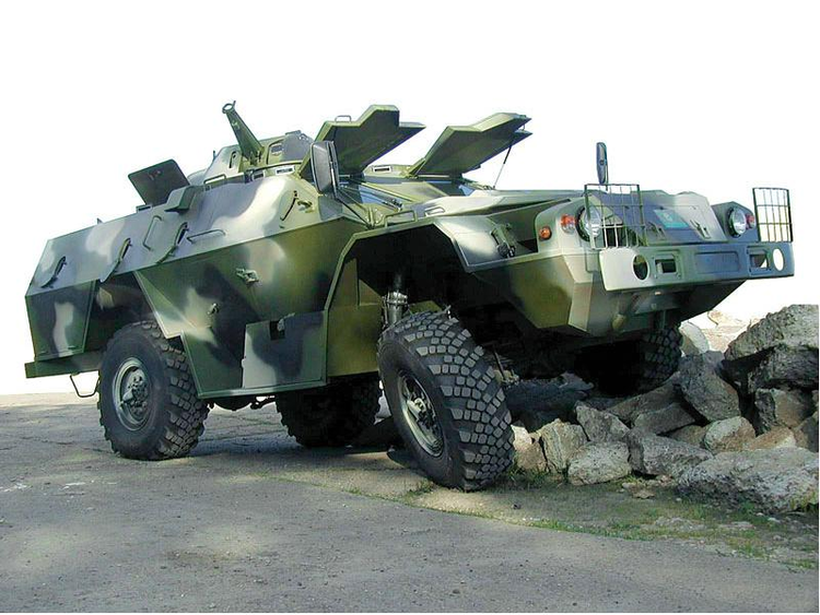 BPM-97装甲输送车