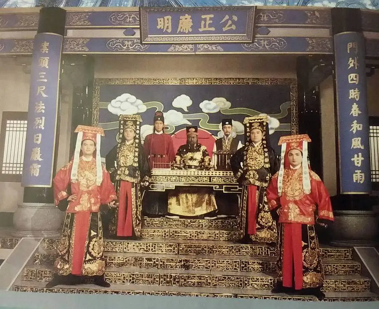 碧血青天杨家将