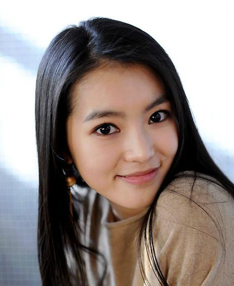 现代美女