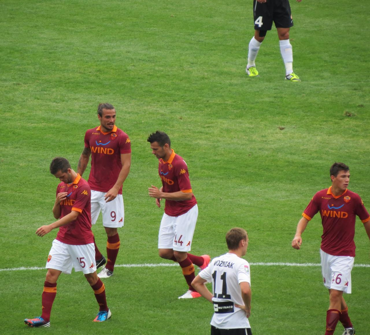 罗马足球俱乐部