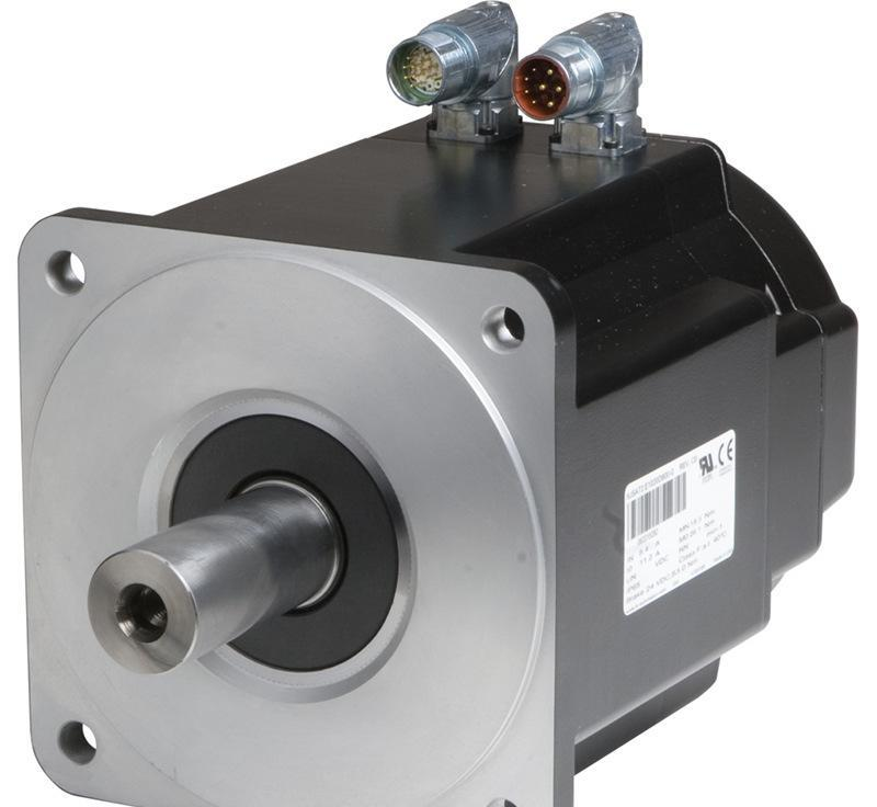 伺服执行电动机