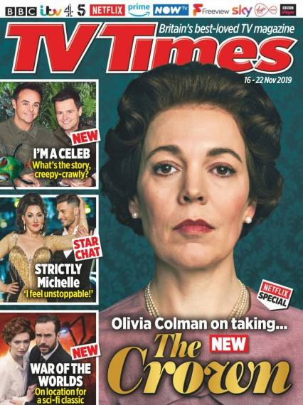 奥利维娅·科尔曼