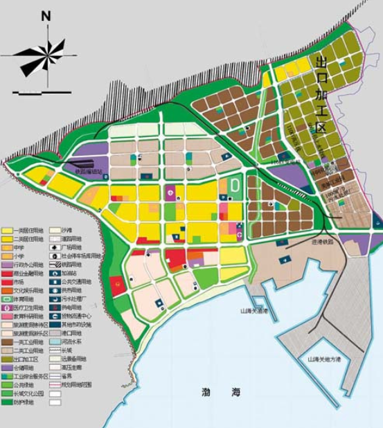 秦皇岛经济技术开发区