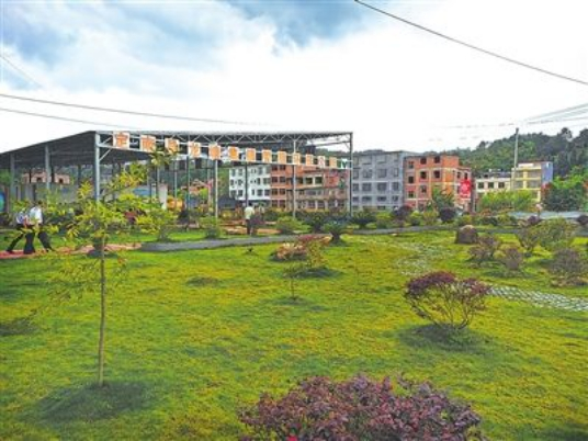 龙塘村