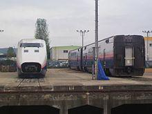 新干线E1系电力动车组