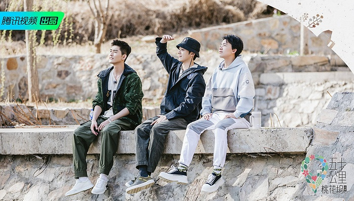 五十公里桃花坞-北京