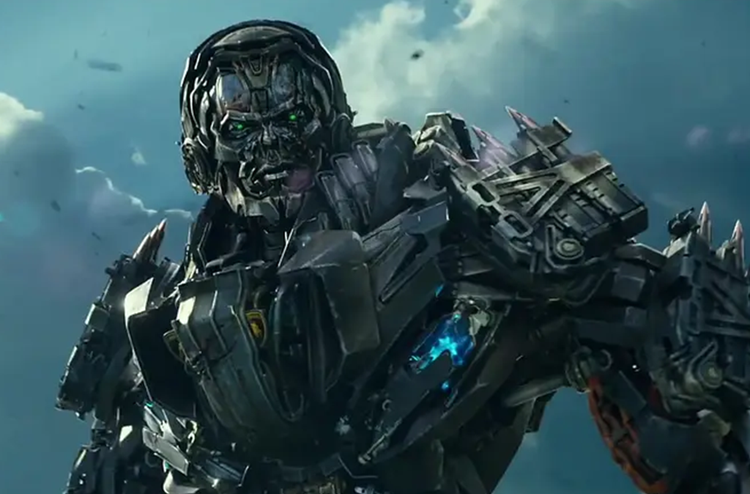 变形金刚4：绝迹重生