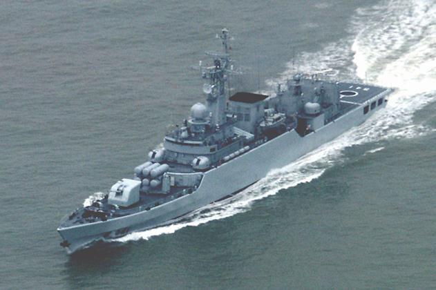 053H2G型护卫舰