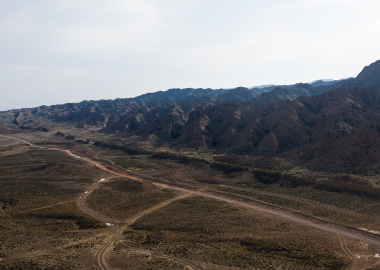 贺兰山