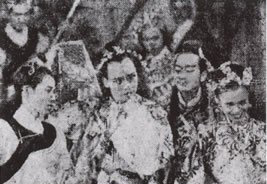 宝玉忆晴雯