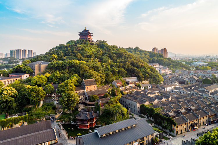 镇江市